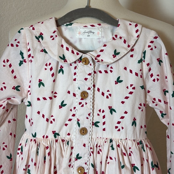 SweetHoney Festive Christmas dress - Picture 2 of 8